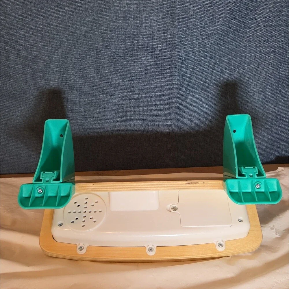Baby Einstein Hape Magic Touch Wooden Piano Musical Toy
